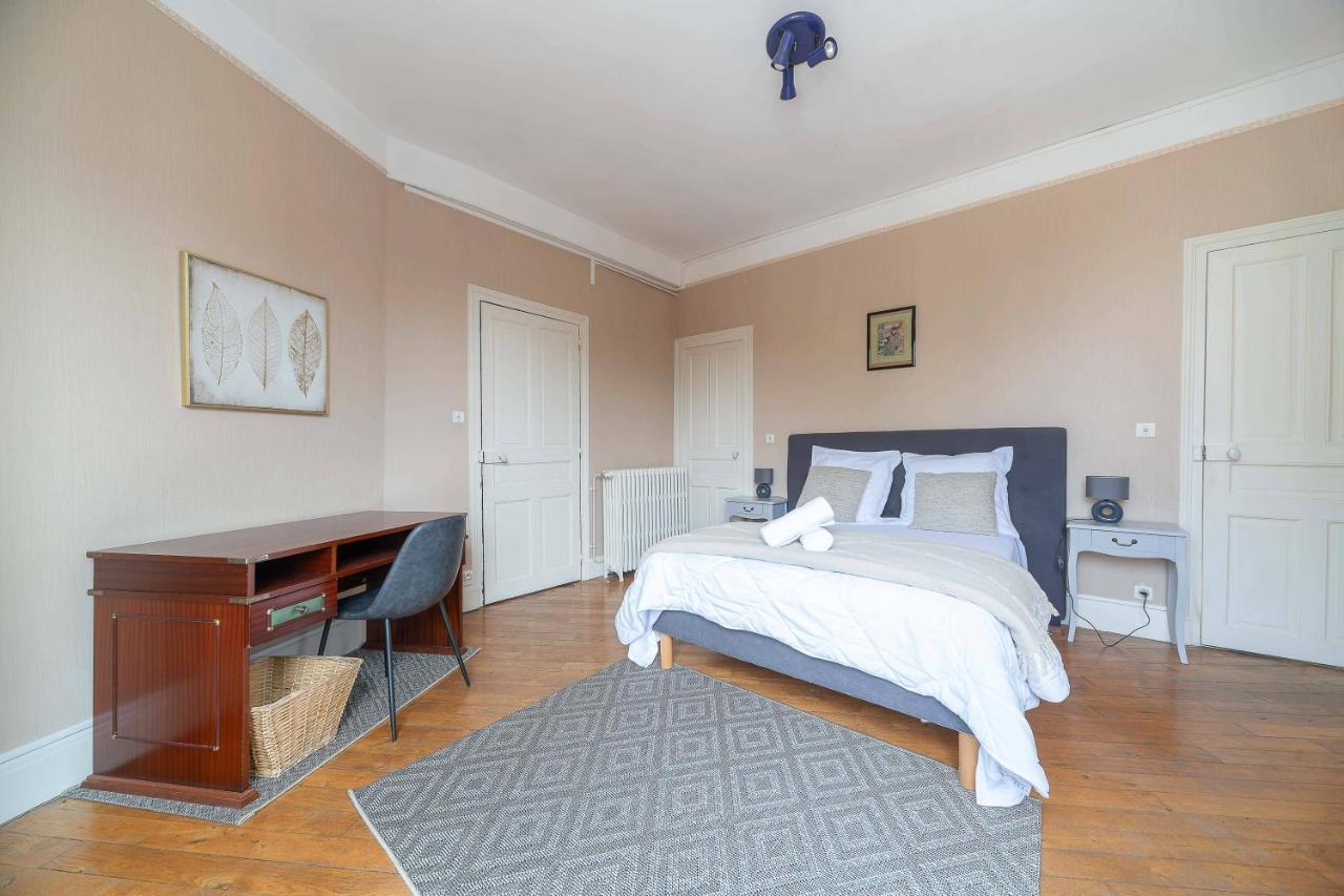 Le Rue Neuve - Appartement Calme Et Lumineux Βισύ Εξωτερικό φωτογραφία