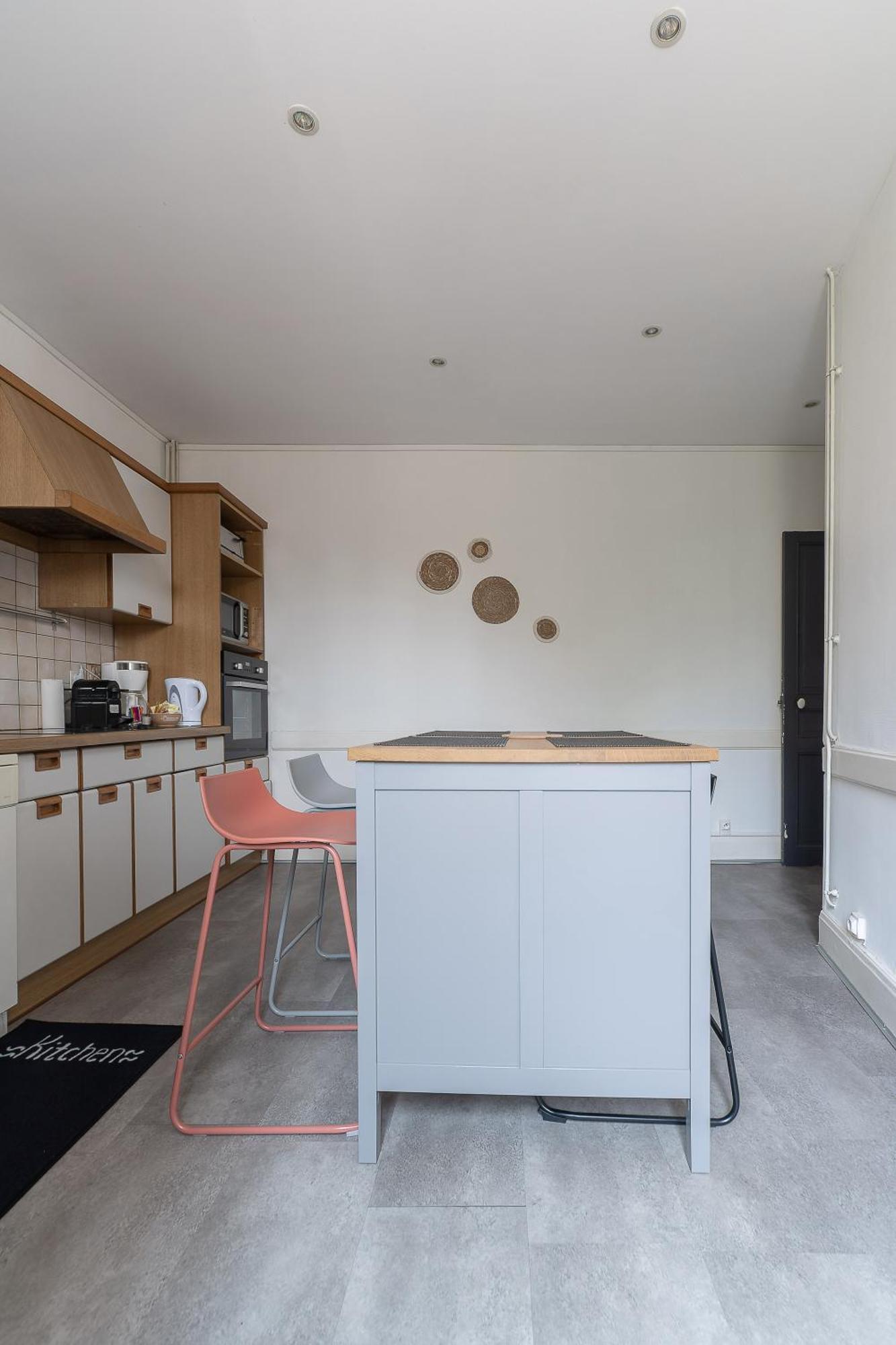 Le Rue Neuve - Appartement Calme Et Lumineux Βισύ Εξωτερικό φωτογραφία
