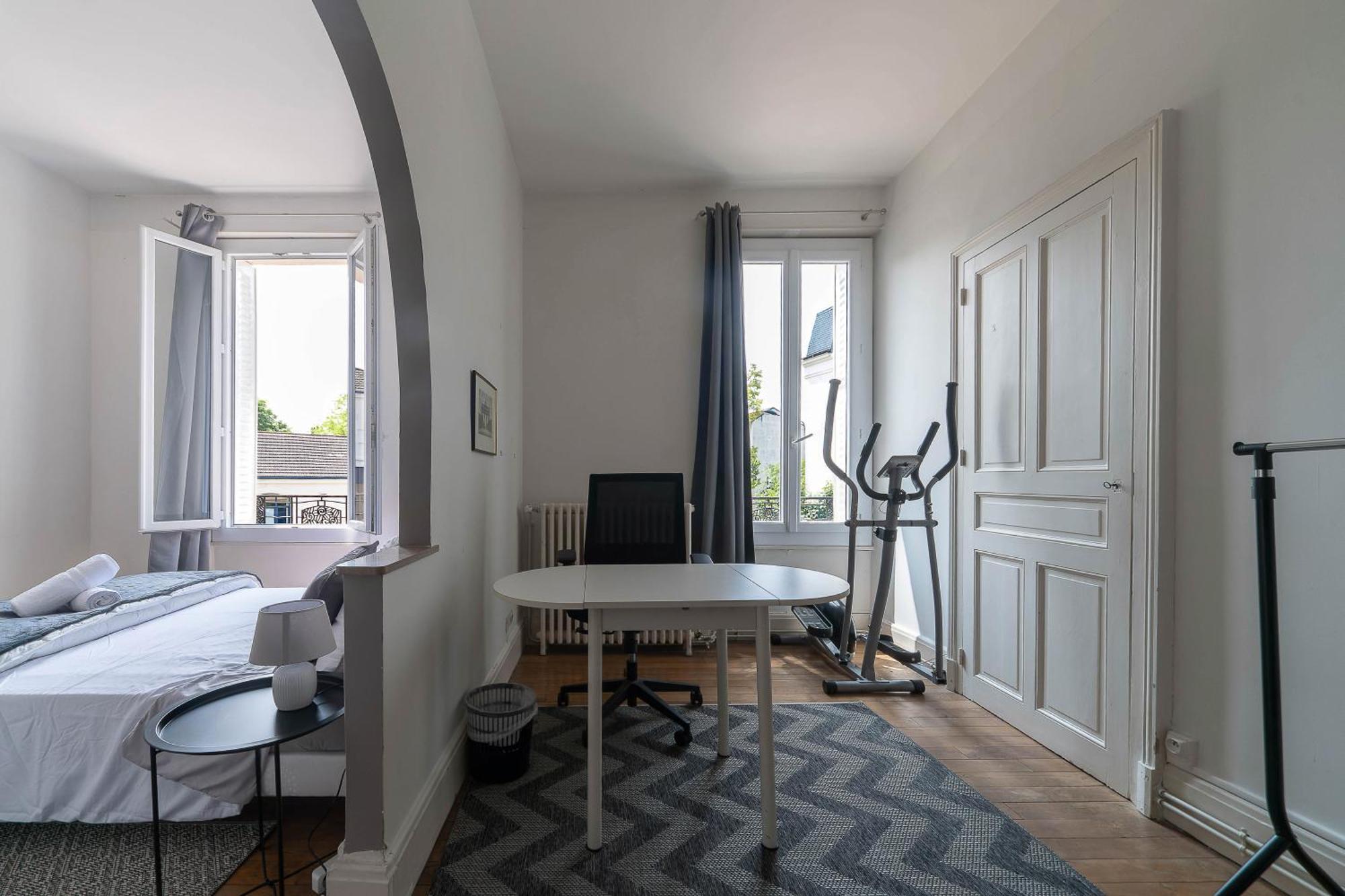 Le Rue Neuve - Appartement Calme Et Lumineux Βισύ Εξωτερικό φωτογραφία