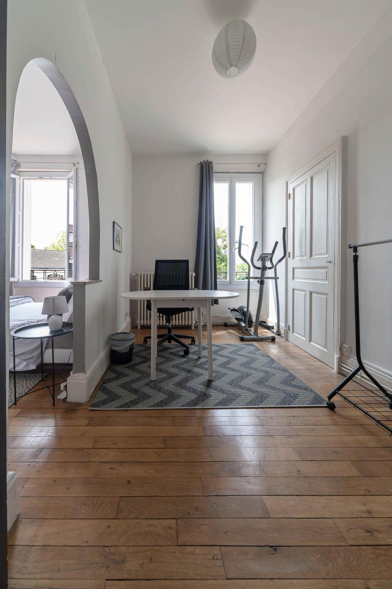 Le Rue Neuve - Appartement Calme Et Lumineux Βισύ Εξωτερικό φωτογραφία