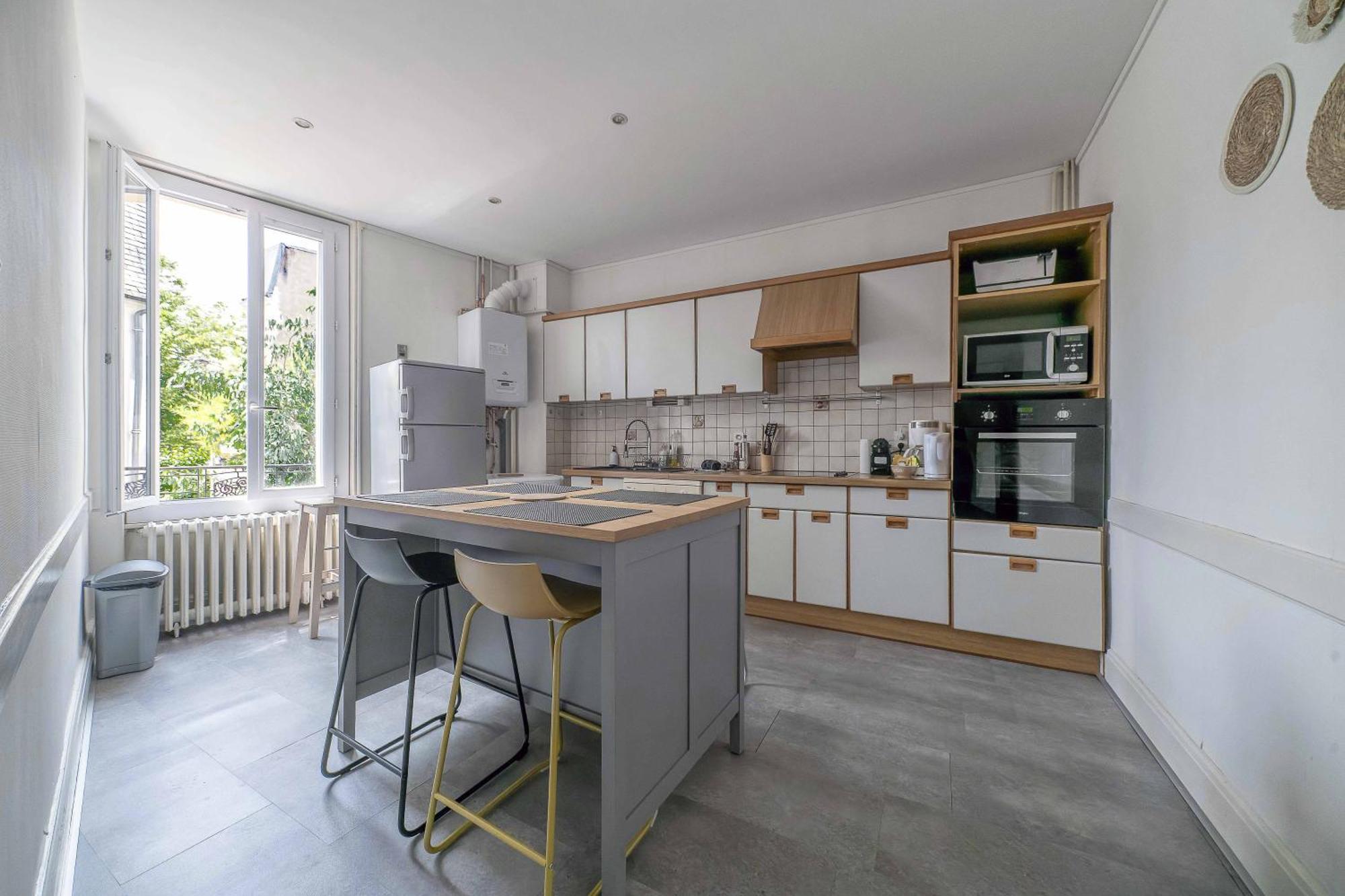 Le Rue Neuve - Appartement Calme Et Lumineux Βισύ Εξωτερικό φωτογραφία