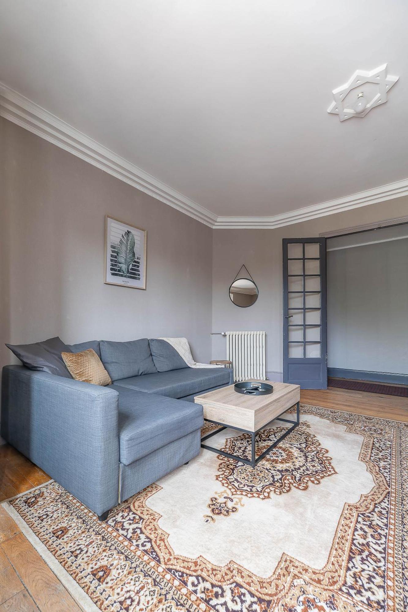 Le Rue Neuve - Appartement Calme Et Lumineux Βισύ Εξωτερικό φωτογραφία