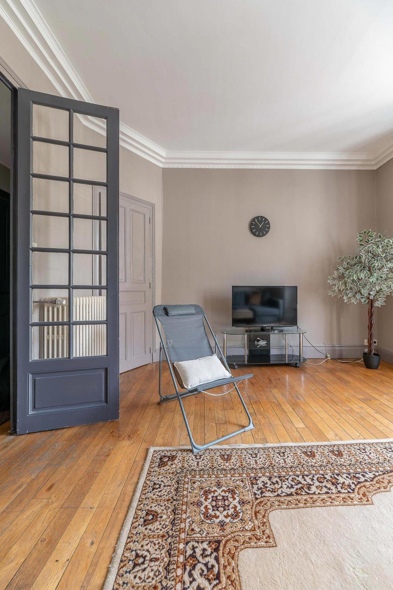 Le Rue Neuve - Appartement Calme Et Lumineux Βισύ Εξωτερικό φωτογραφία